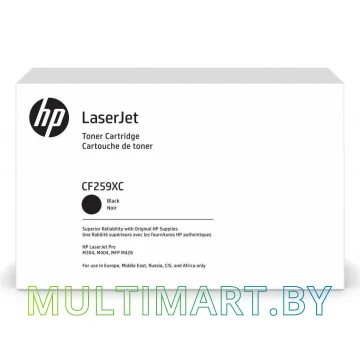 Картридж HP 59X CF259XC